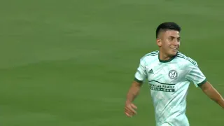 Thiago Almada 2022 MLS Highlight Reel