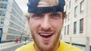 I met Logan Paul in real life...