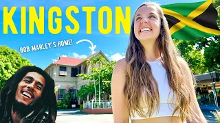 First 24 Hours in Jamaica (kingston)