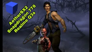 AetherSX2 | Evil Dead - Regeneration | Snapdragon 778G | 3x resolution.