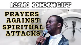Dr D.k Olukoya - Prayers Against Spiritual Attacks