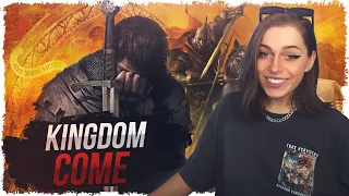 Прохождение Kingdom Come Deliverance • #1