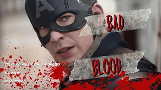 Bad Blood: Steve Rogers x Y/N POV Series