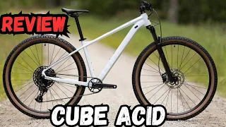 Review + Test - CUBE ACID 2022 🧬