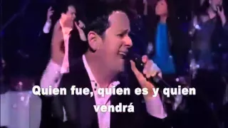 Revelación - Danilo Montero & Kari Jobe (letra)