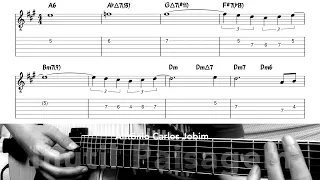 Inútil Paisagem (Head Transcription TAB)