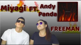 Miyagi & Andy Panda - Freeman: Mexicans Reaction To Russian Rap