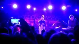 London Grammar - Shyer (Live - Belfast Limelight)