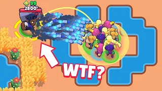 ШОК!! СМЕШНЫЕ МОМЕНТЫ BRAWL STARS! ТЕСТ НА ПСИХИКУ БРАВЛ СТАРС! РЖАЧ! СМЕШИЛКИ ДО СЛЕЗ funny moments