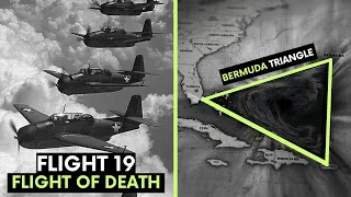 Flight 19 - Lost In The Bermuda Triangle