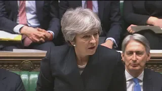 Live: Theresa May faces Jeremy Corbyn at Prime Minister's Questions | ITV News