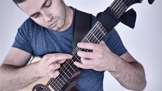 MOZART on Guitar (Turkish March) - Luca Stricagnoli | Acoustic Guitar Cover