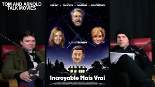 Incredible But True (Incroyable mais Vrai) (2022) - Movie Review