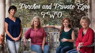 Porches and Private Eyes Two - Feature Length Comedy/Mystery - Full Movie