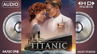 "My Heart Will Go On Love" Celine Dion | Titanic | HD