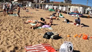 ОБСТАНОВКА В КРЫМУ ☀️🏖️ ПОКАЗЫВАЮ ВСЕ КАК ЕСТЬ, ПЕСОЧНЫЕ ПЛЯЖИ В СЕВАСТОПОЛЕ, ОРЛОВКА ИЮЛЬ 2022