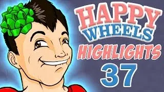 Happy Wheels Highlights #37