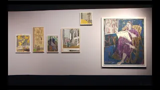 ALMA REDLINGER - Expoziție - Art Safari - 2024