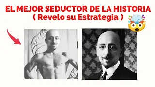 🚨 El Arte de la Seducción 😈🤯 RESUMEN  (Gabriele D'Annunzio) 🚀