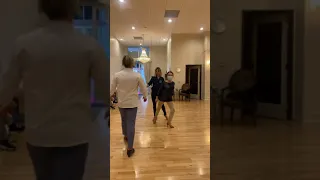 Samba Technique by Christina Androsenko at 🎩 Fred Astaire Dance Studio in Arcadia