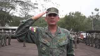 Caballeria Blindada Ejército Ecuatoriano.