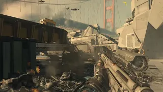 Armada Assault San Francisco, California USA Call Of Duty Advanced Warfare