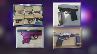 Illinois gun blitz finds nearly 60% breaking laws