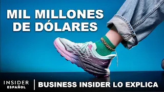 Hoka Ahora es una de las Marcas de Calzado de más Rápido Crecimiento | Business Insider Lo Explica