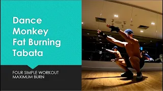 Dance Monkey Tabata | 28 Mar 2021