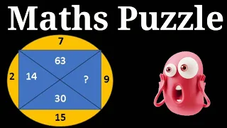Missing Numbers | Maths Puzzles | How to solve maths puzzles | imran sir maths