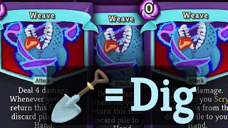 I came to Dig! Dig! Dig! Dig! | A20 Watcher Run | Slay the Spire