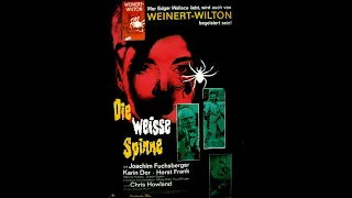 Die weisse Spinne - ganzer Spielfilm Krimi deutsch 1963