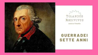 Guerra dei Sette anni - Settecento Guerre e politica 6