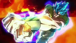 ¡Gogeta vs Broly! (Trailer Oficial) Dragon Ball Super: "BROLY" (Full HD)