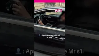 Il croise Cyril Hanouna avec une Ferrari Purosangue 🙃