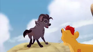 The Lion Guard Never Judge A Hyena By It’s Spots - Ending Scene [HD]