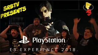 SRBTV Presents Sony Press Conference E3 2018