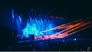 The Prodigy - Breathe (live in Minsk, 13-04-16)