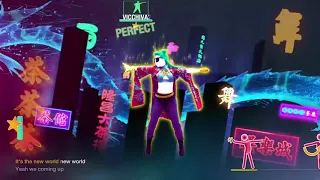 Just Dance 2020: Krewella & Yellow Claw ft. VaVa - New World (MEGASTAR)