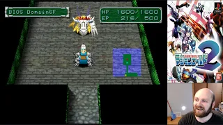 Metal Greymon or Bust | Wiems plays Digimon World 2 part 4