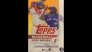 2022 Topps Series 2 Fat Packs #7