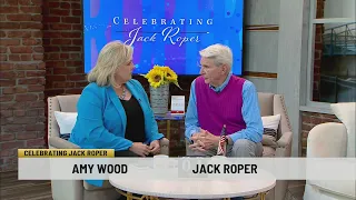 More about Jack Roper's retirement with Amy Wood