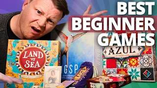 Are You NEW to Board Gaming? What Games To Buy When Starting Out!