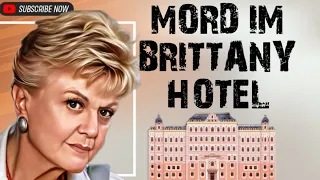 MORD IM BRITTANY HOTEL #krimihörspiel  #retro  Christian Rode  Lothar Blumhagen