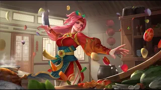 Lady Chef - Scarlet - Heroes Evolved