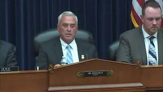 LIVE: Republicans face off against Dr. Anthony Fauci during House Oversight Committee hearing