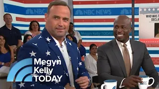 Megyn Kelly Roundtable Weighs In On What It Means To Be American | Megyn Kelly TODAY