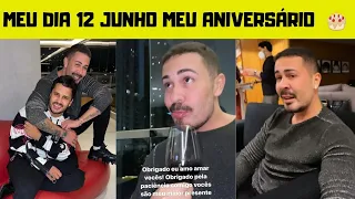 CARLINHOS MAIA MEU DIA DE COMEMORAÇÃO ANIVERSÁRIO TODOS DETALHES  30 ANOS SURPRESAS GRATIDÃO !