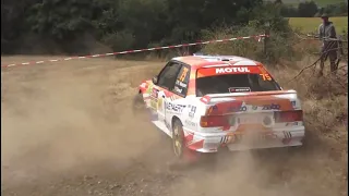 Best Of Rally 2022 By PierrotRallye54 Crashs and Mistakes