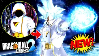 GOKU ULTRA ISTINTO ha superato il POTERE divino del DAISHINKAN 😱 Dragon Ball Xenoverse 2 Mod ITA